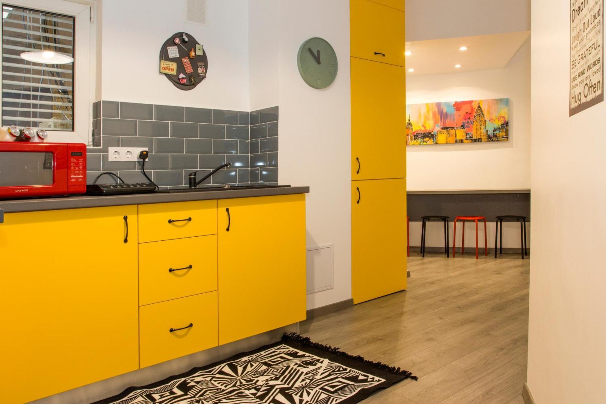 Old Town Premium Apartment By Mrg Bukarest Exteriör bild
