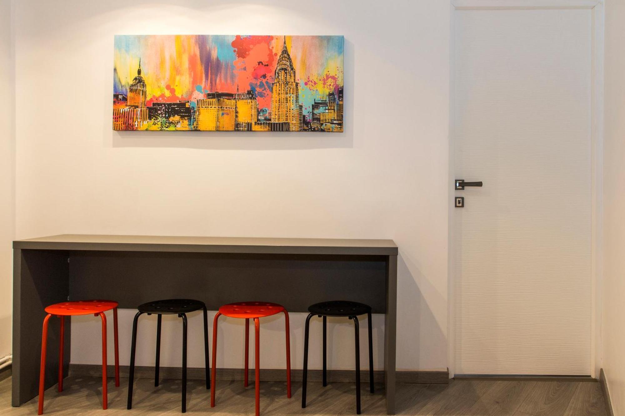 Old Town Premium Apartment By Mrg Bukarest Exteriör bild