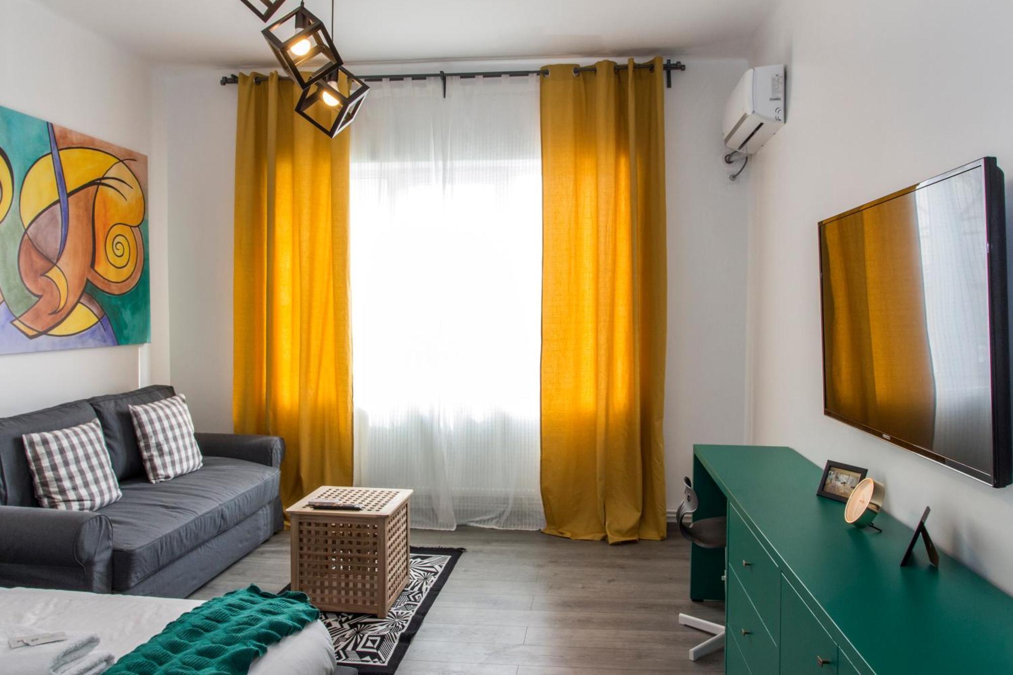 Old Town Premium Apartment By Mrg Bukarest Exteriör bild